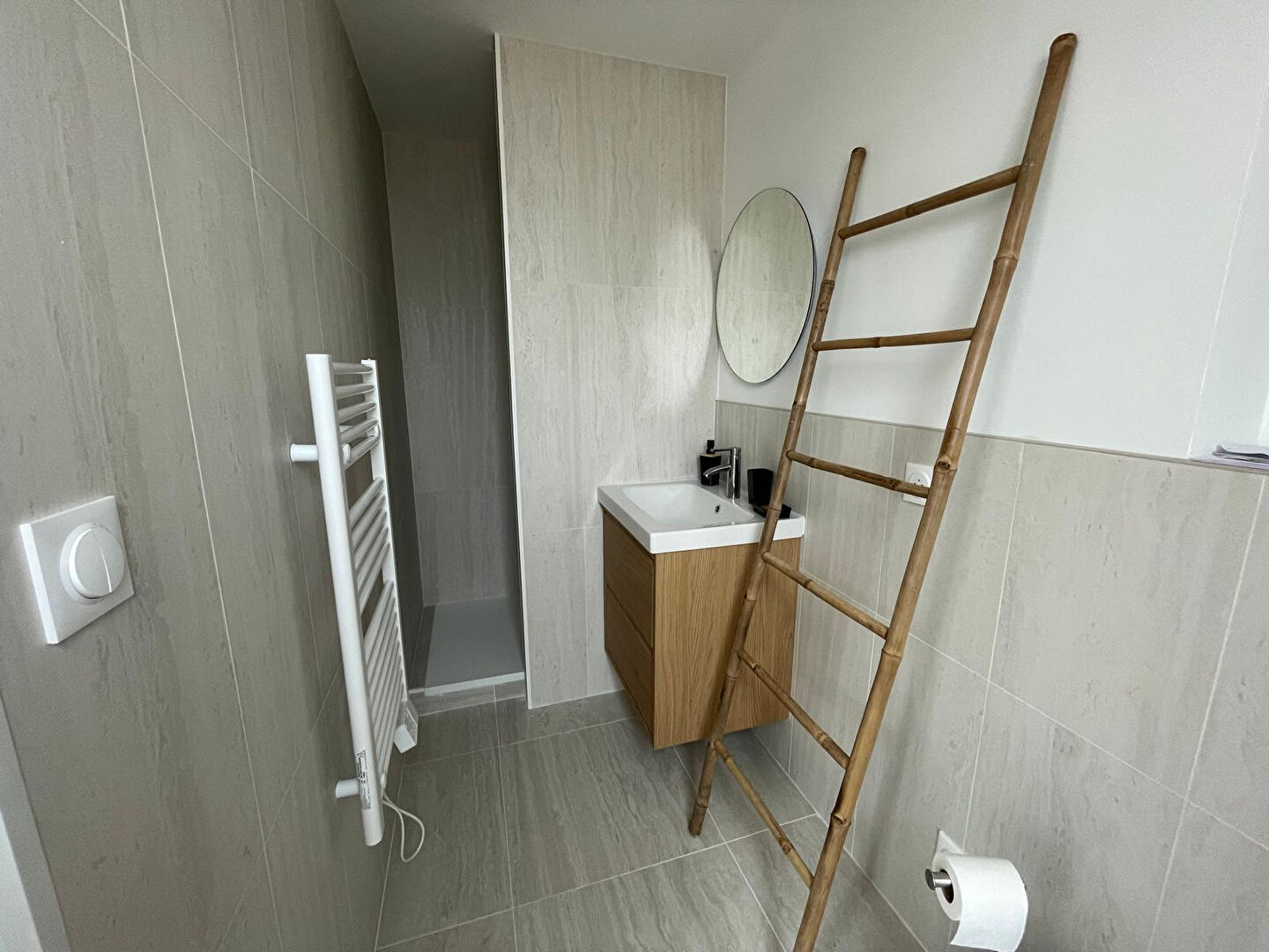 Appartement 33.63m² – 
ANGERS