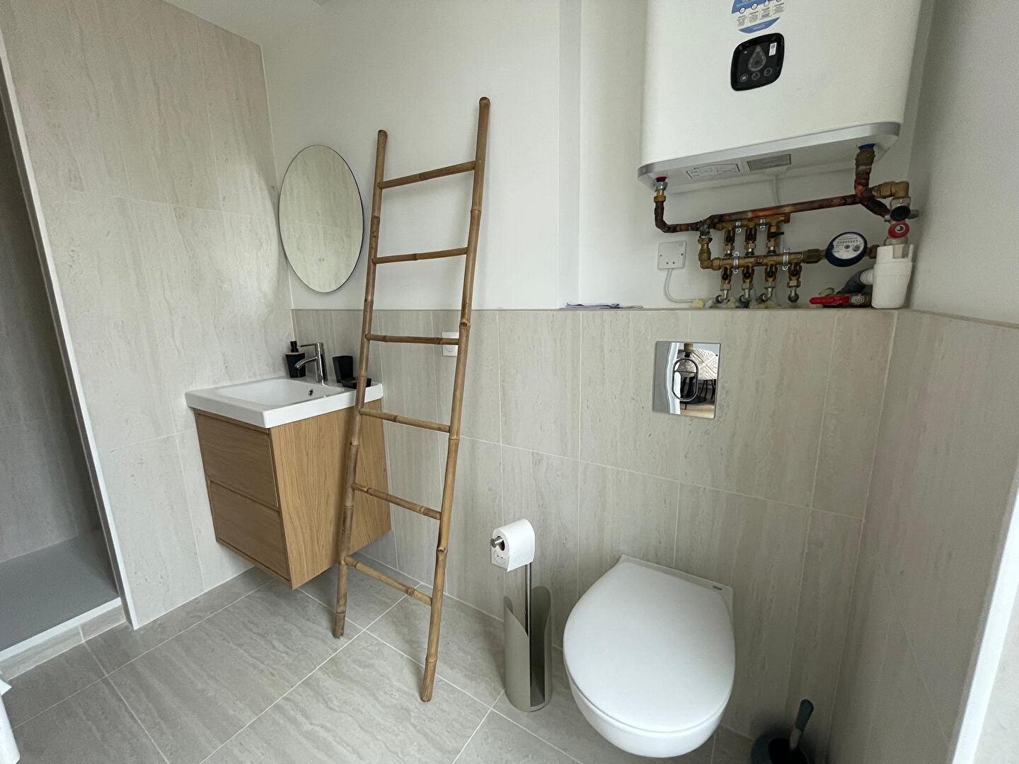 Appartement 33.63m² – 
ANGERS