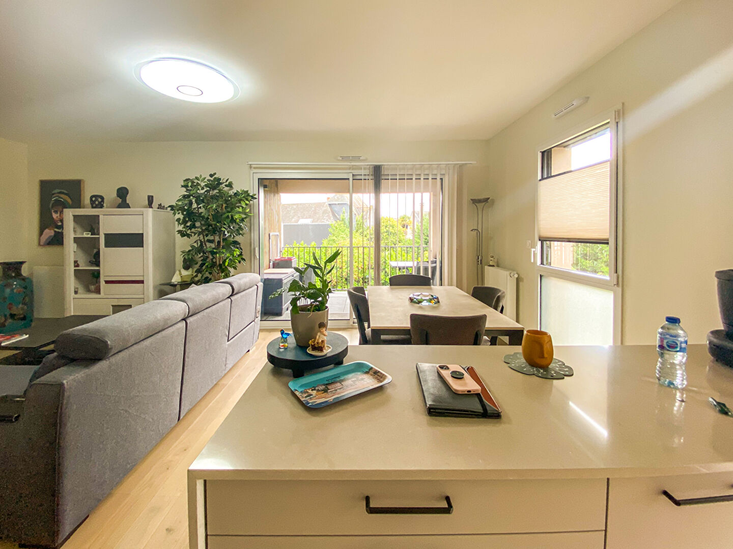 Appartement 83.88m² – 
ANGERS