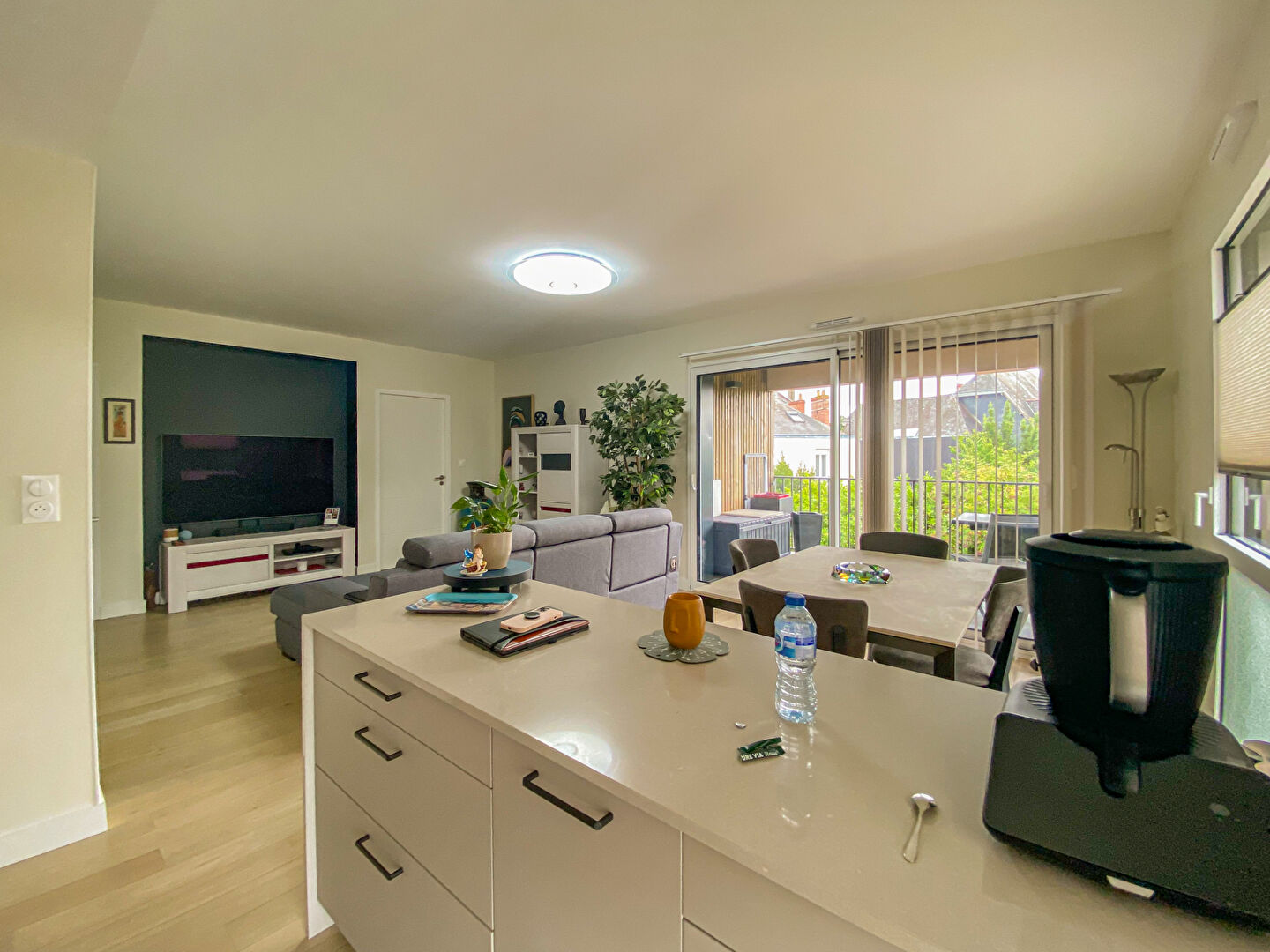 Appartement 83.88m² – 
ANGERS