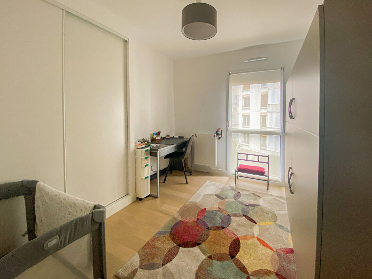 Appartement 83.88m² – 
ANGERS