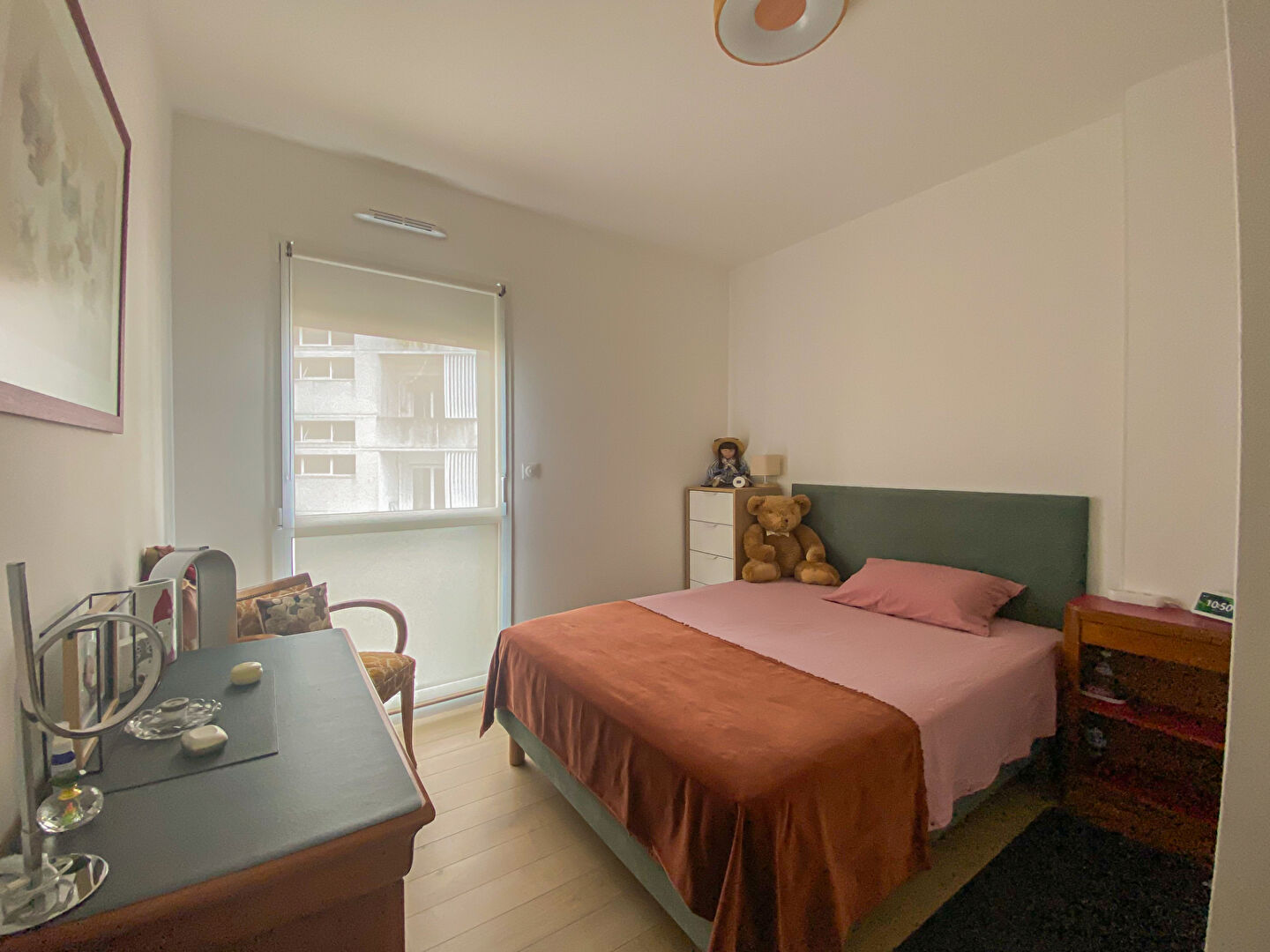 Appartement 83.88m² – 
ANGERS