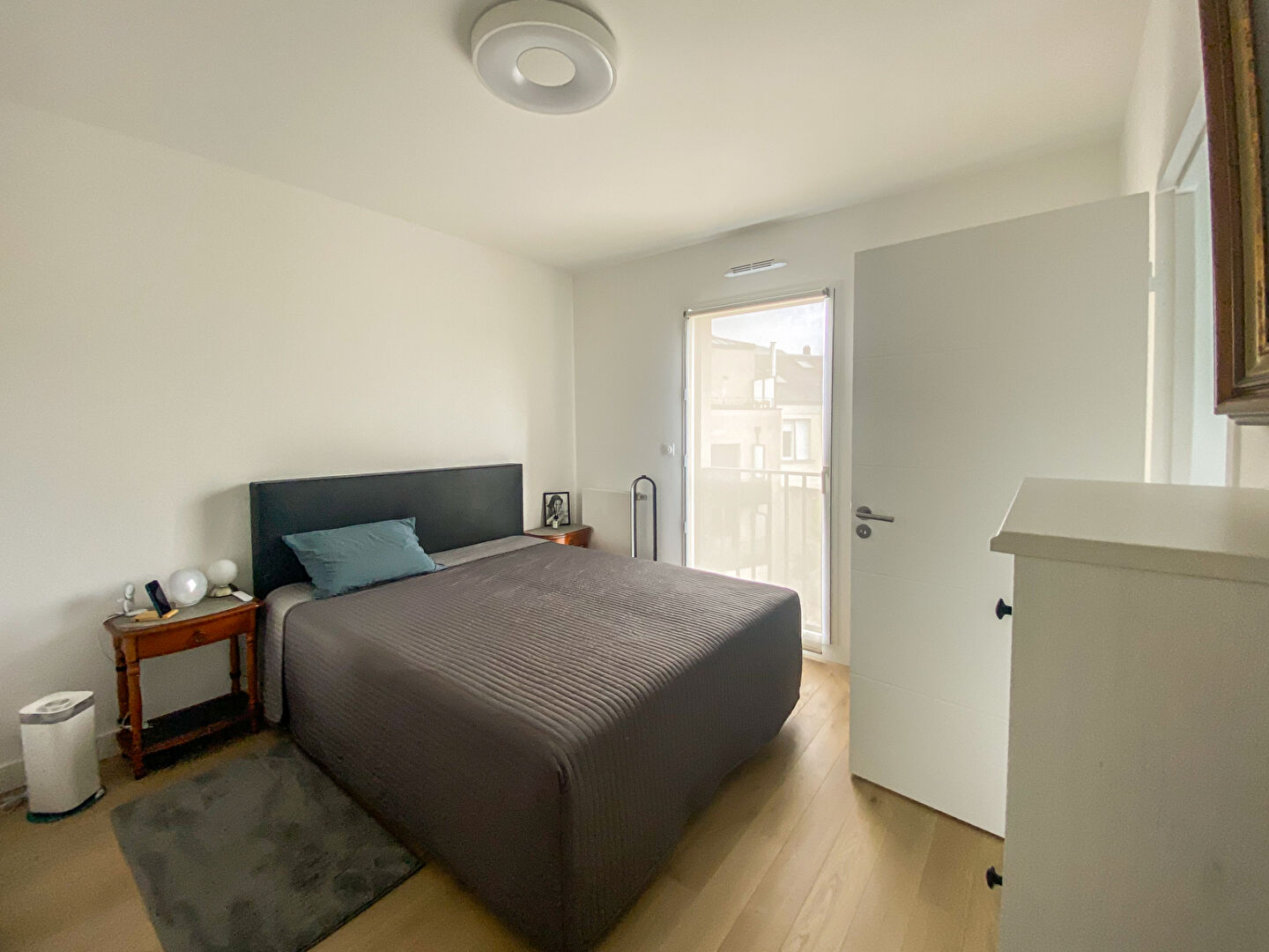 Appartement 83.88m² – 
ANGERS