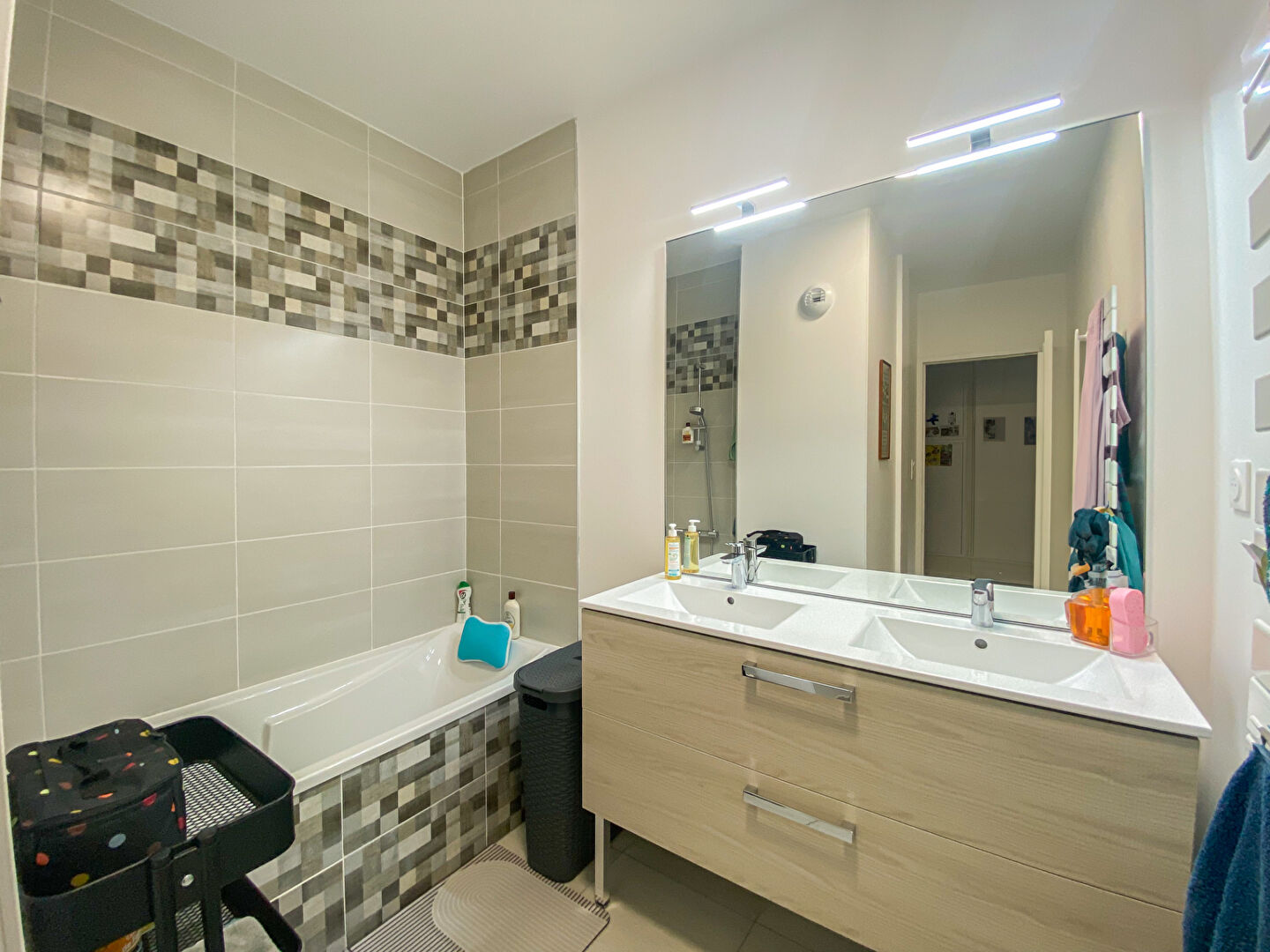 Appartement 83.88m² – 
ANGERS