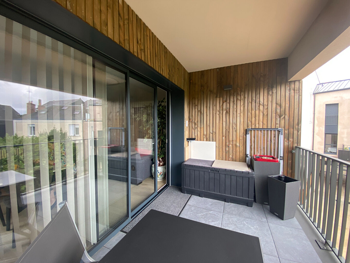 Appartement 83.88m² – 
ANGERS