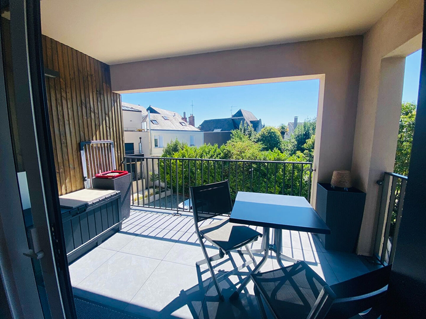 Appartement 83.88m² – 
ANGERS