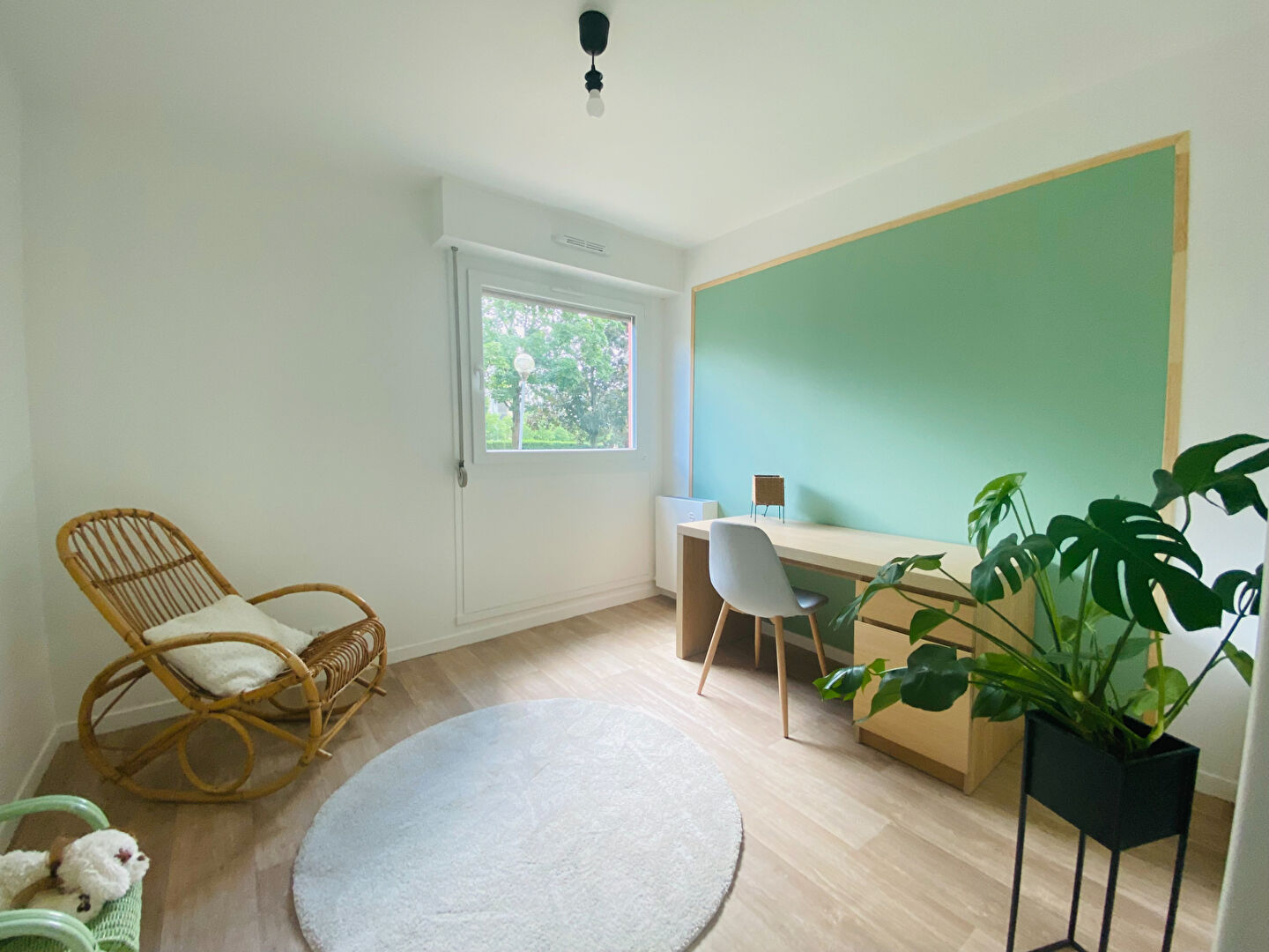 Appartement 81.28m² – 
ANGERS