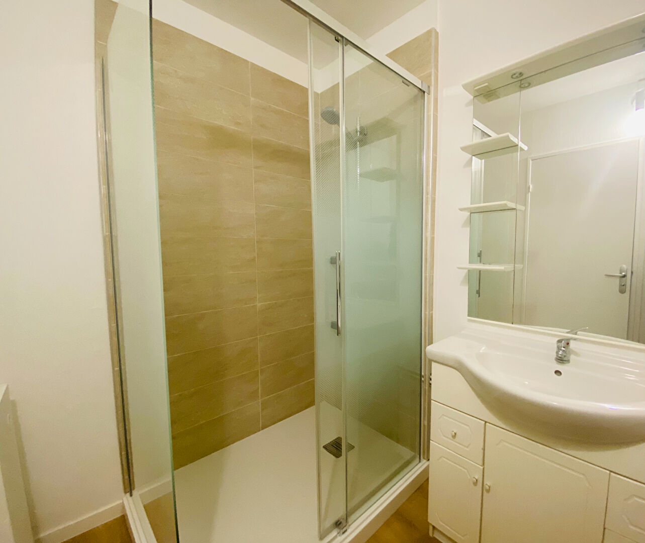 Appartement 81.28m² – 
ANGERS