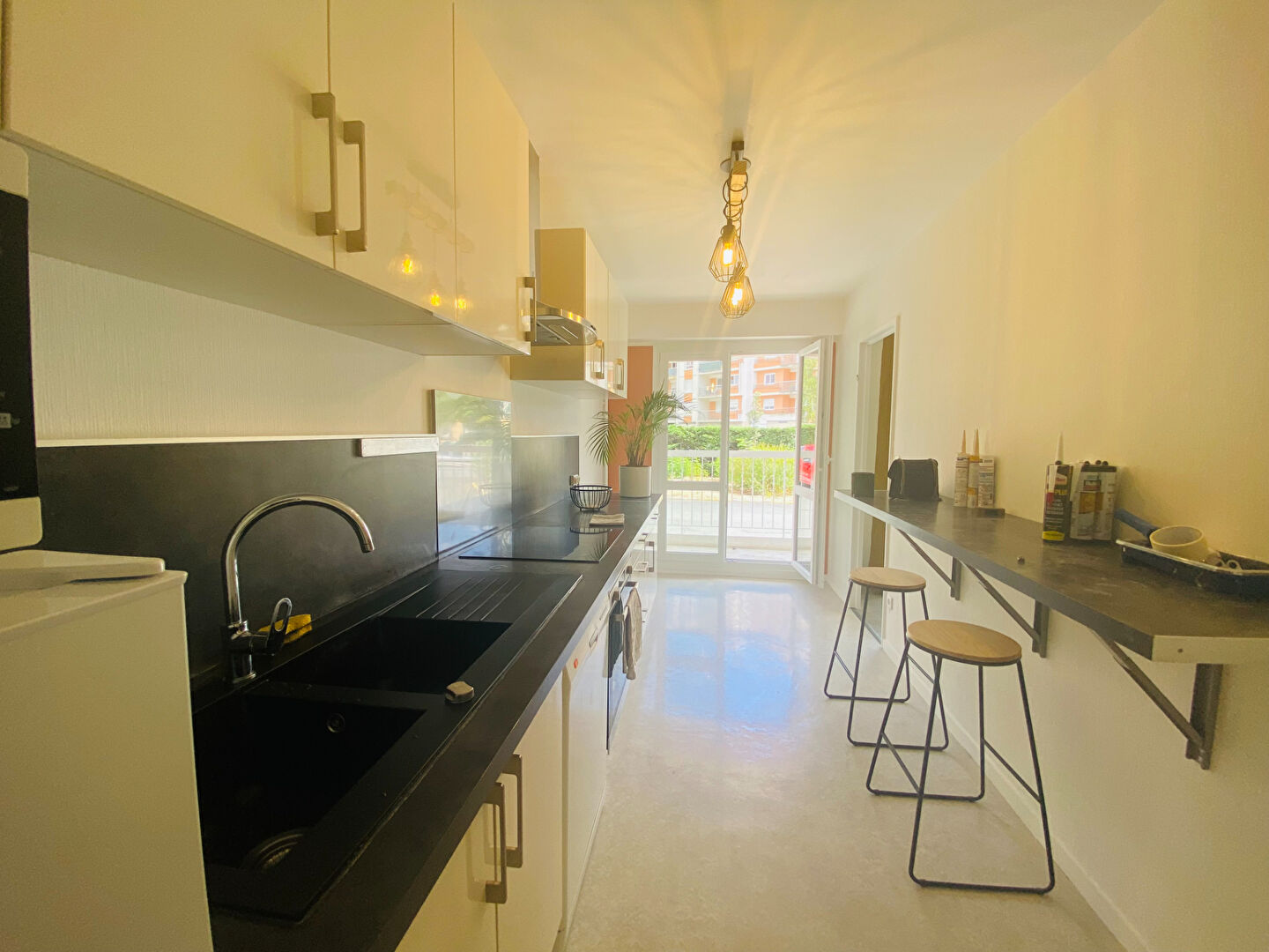 Appartement 81.28m² – 
ANGERS
