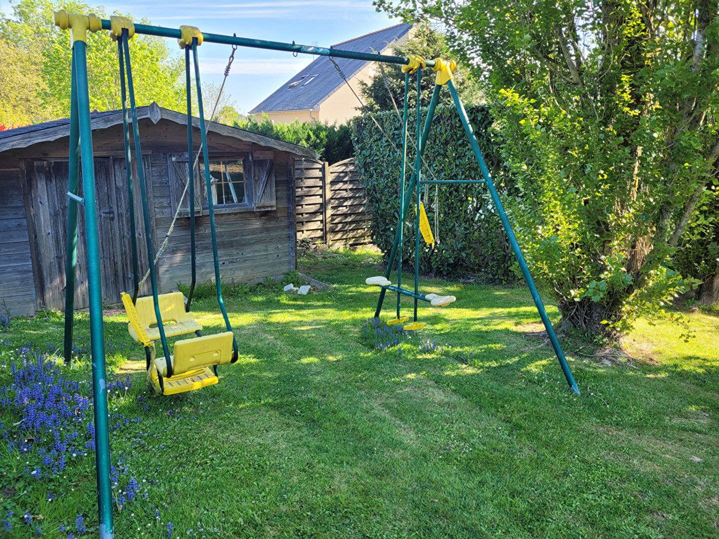 Maison 140.58m² – 
CHALONNES SUR LOIRE