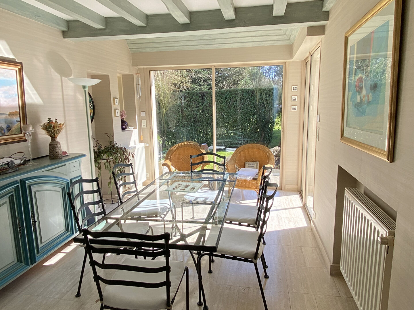 Maison 140.58m² – 
CHALONNES SUR LOIRE