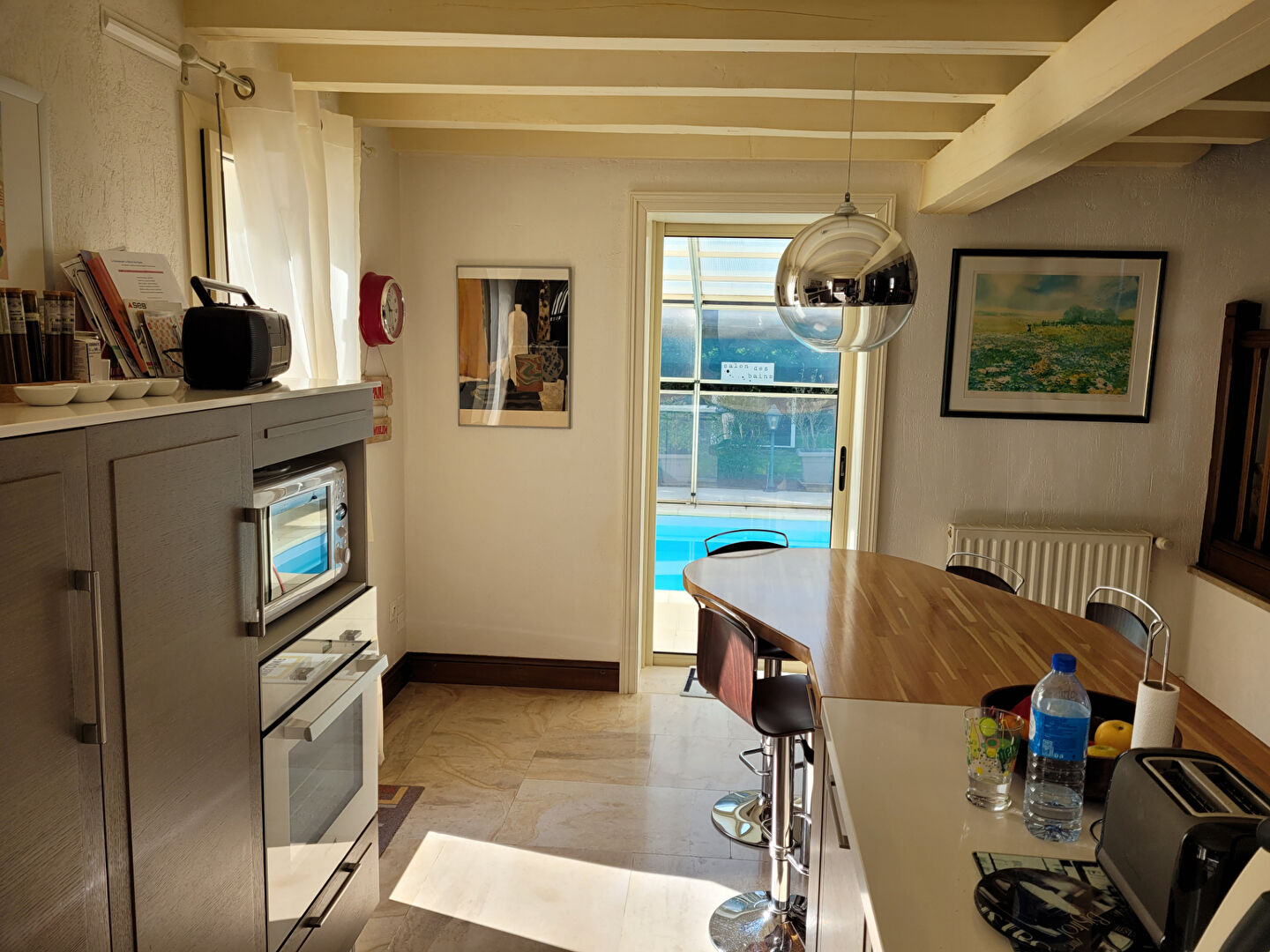 Maison 140.58m² – 
CHALONNES SUR LOIRE