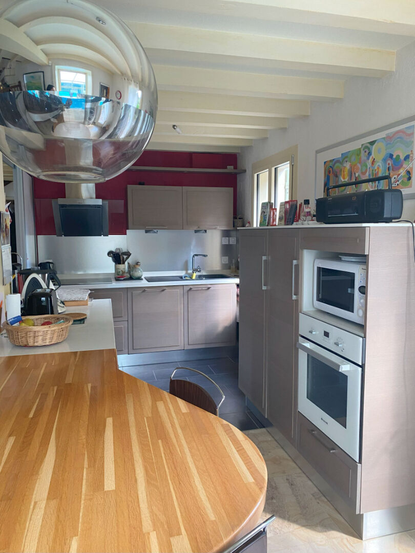 Maison 140.58m² – 
CHALONNES SUR LOIRE