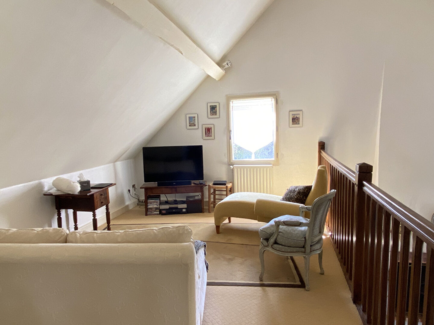 Maison 140.58m² – 
CHALONNES SUR LOIRE