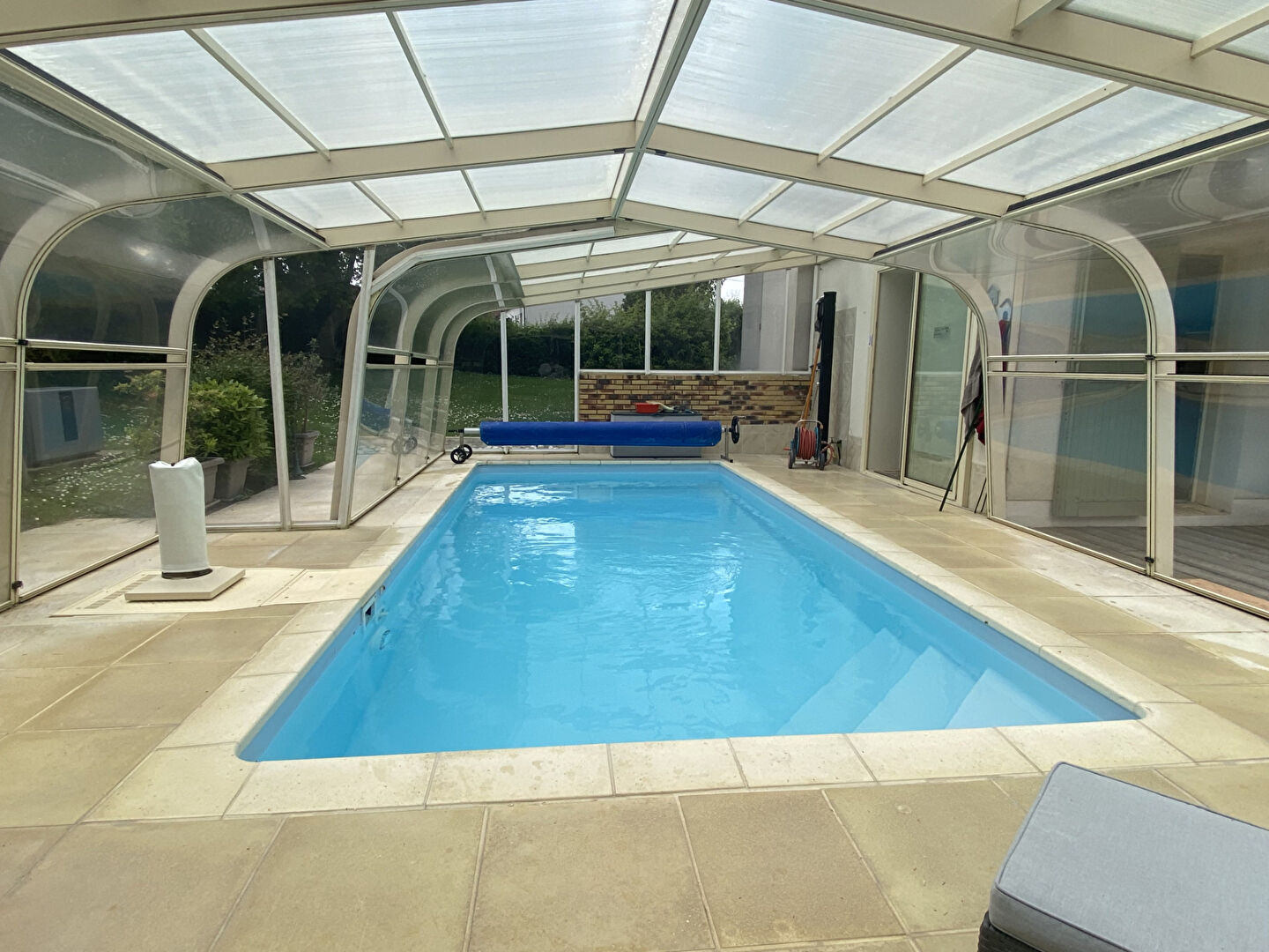 Maison 140.58m² – 
CHALONNES SUR LOIRE