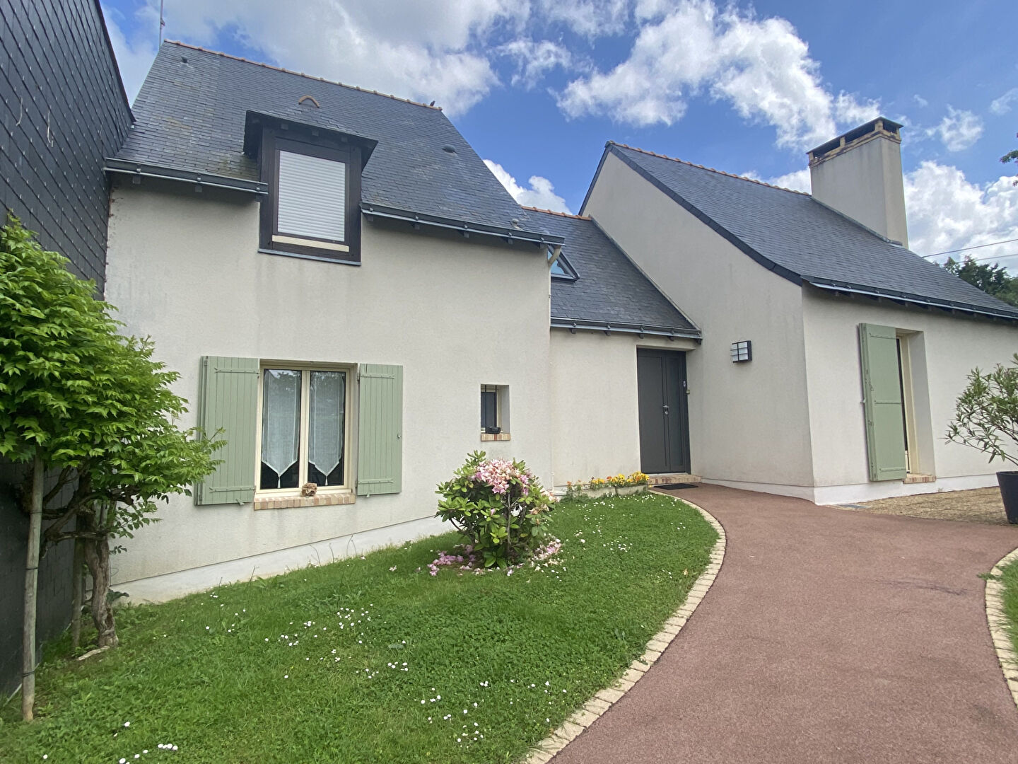 Maison 140.58m² – 
CHALONNES SUR LOIRE