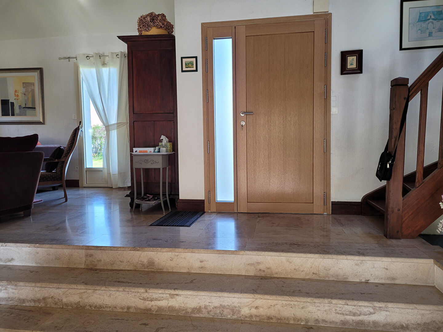 Maison 140.58m² – 
CHALONNES SUR LOIRE