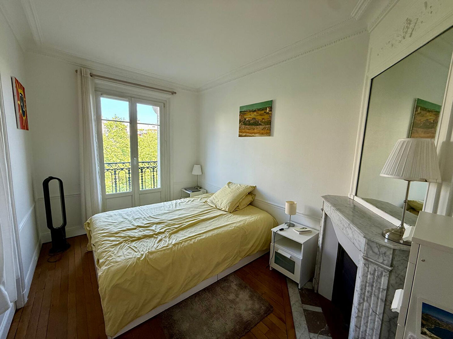 Appartement 60.04m² – 
PARIS
