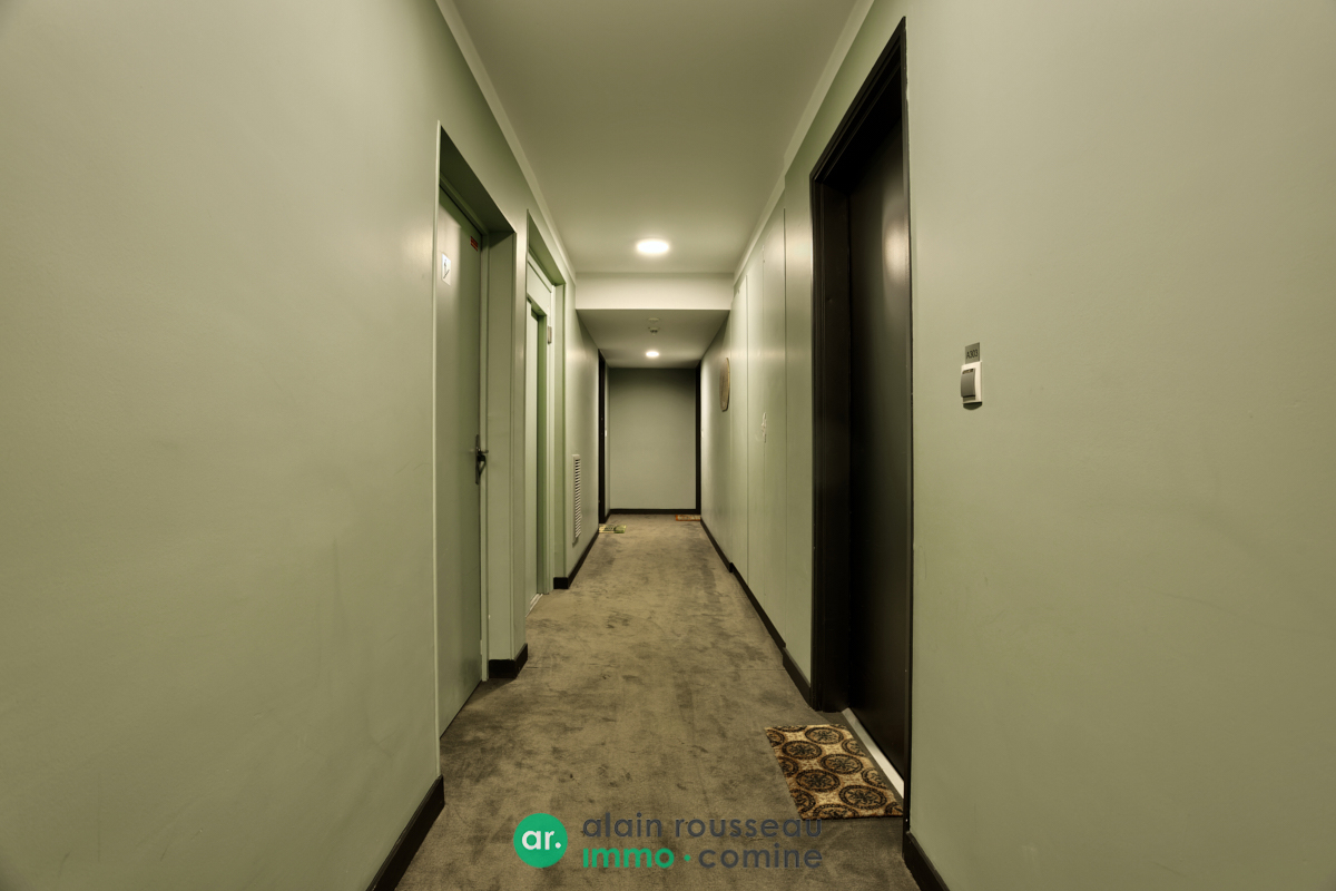 Appartement 54m² –
ANGERS Appartement 54m² –
ANGERS