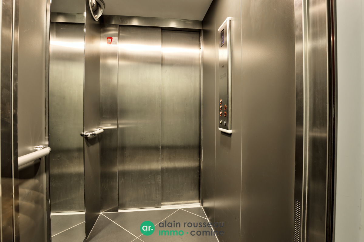 Appartement 54m² –
ANGERS Appartement 54m² –
ANGERS