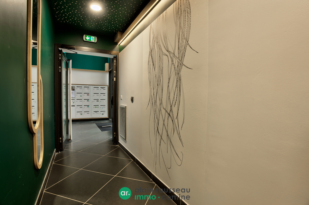 Appartement 54m² –
ANGERS Appartement 54m² –
ANGERS