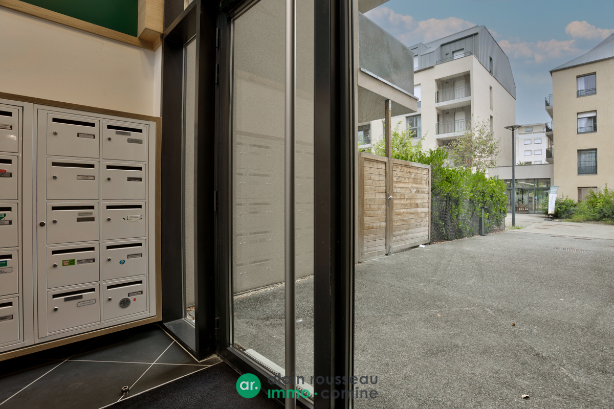 Appartement 54m² –
ANGERS Appartement 54m² –
ANGERS