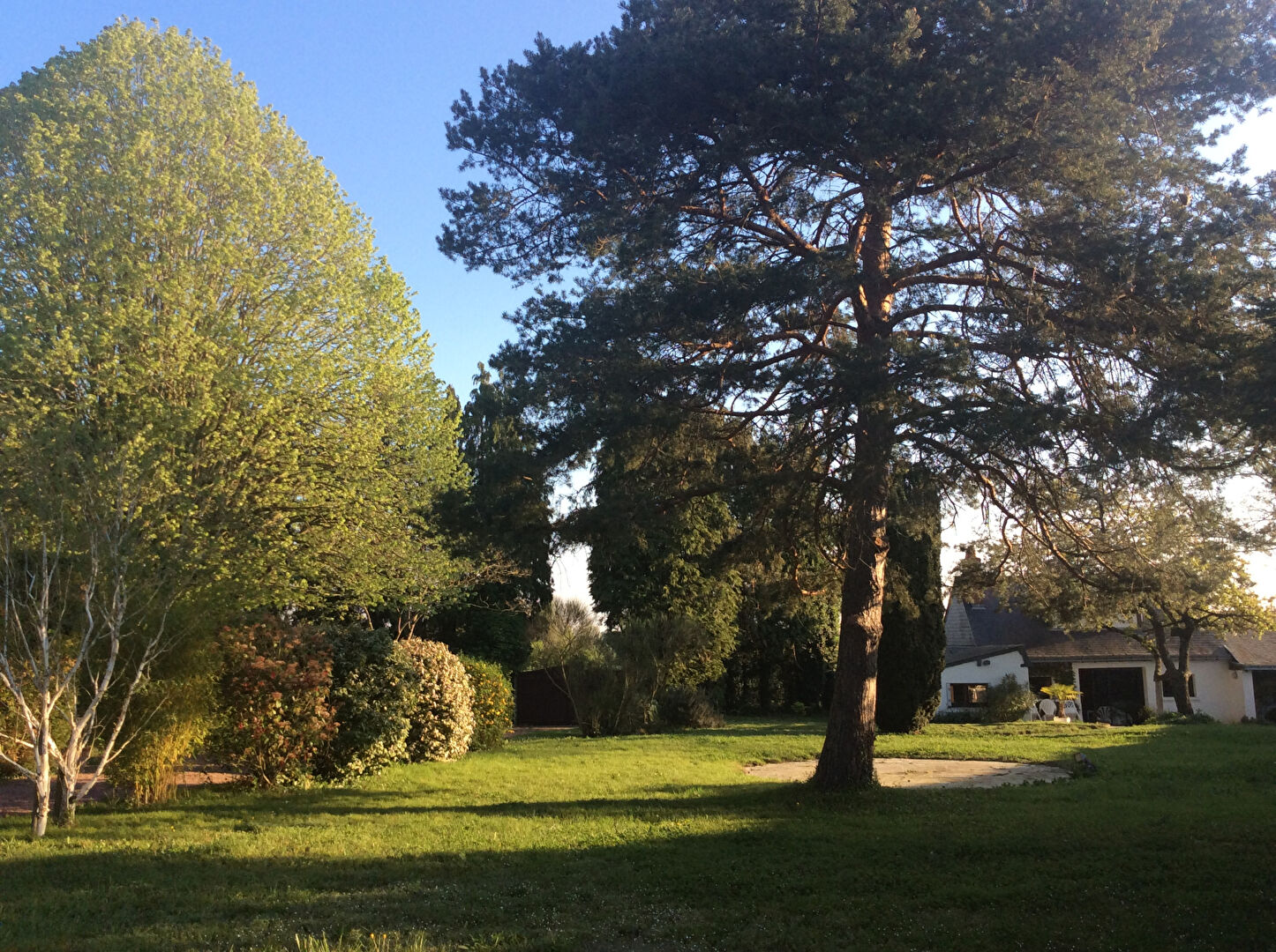 Maison 123.62m² – 
SOULAIRE ET BOURG