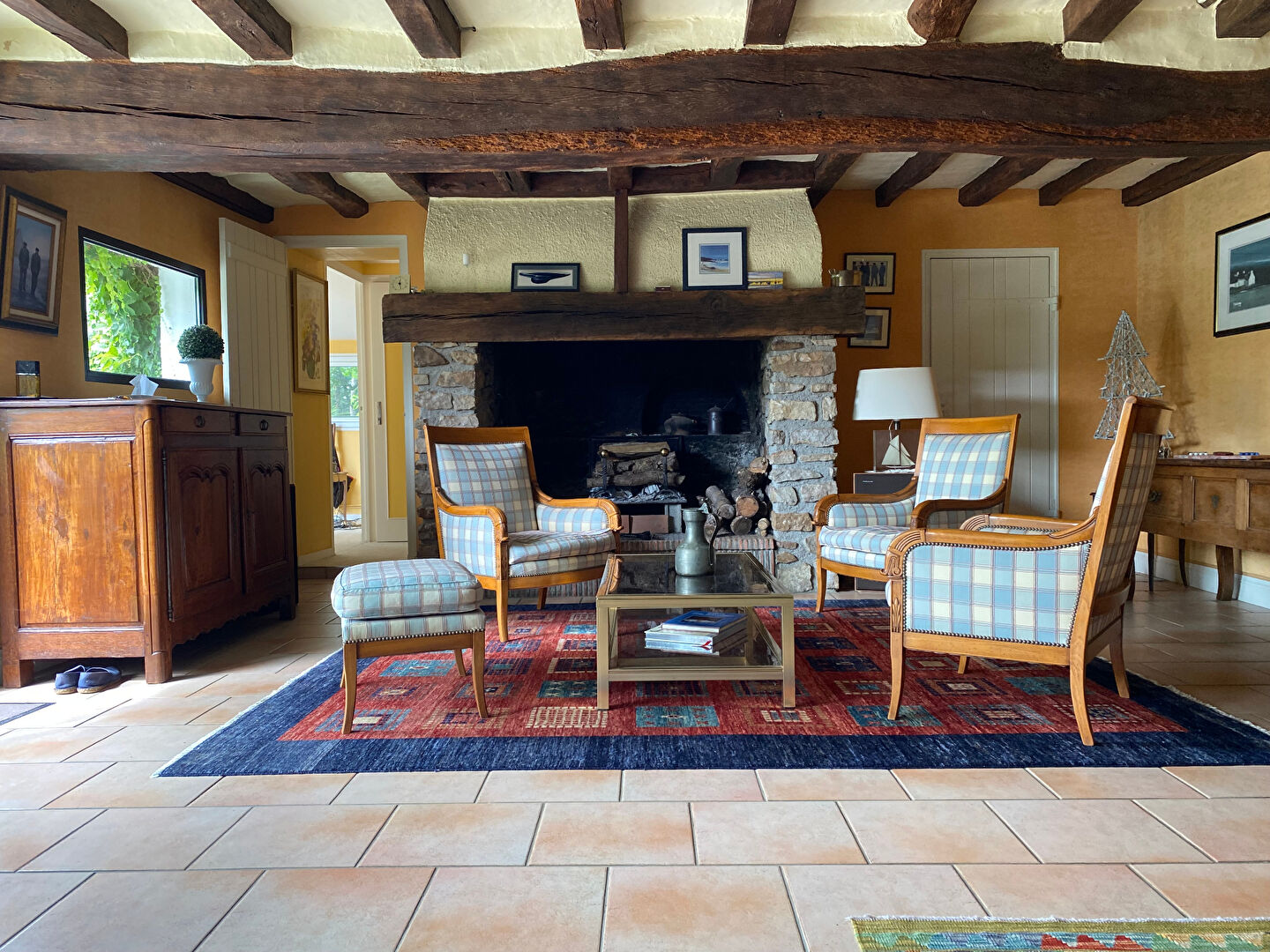 Maison 123.62m² – 
SOULAIRE ET BOURG