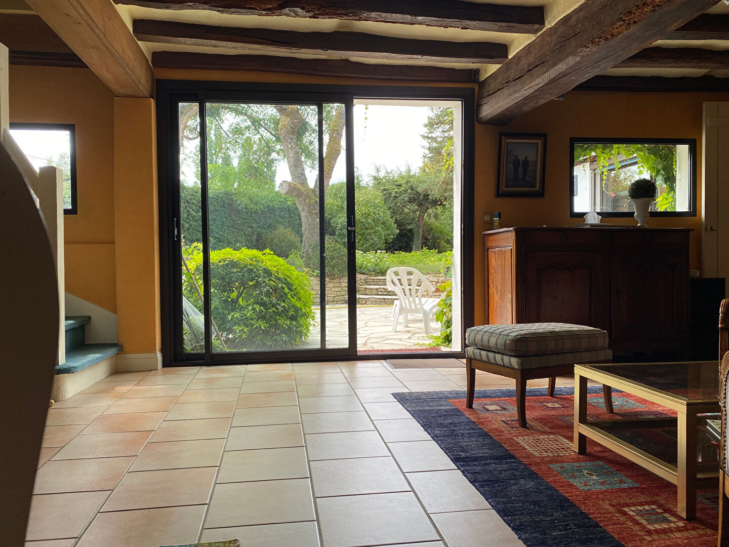Maison 123.62m² – 
SOULAIRE ET BOURG