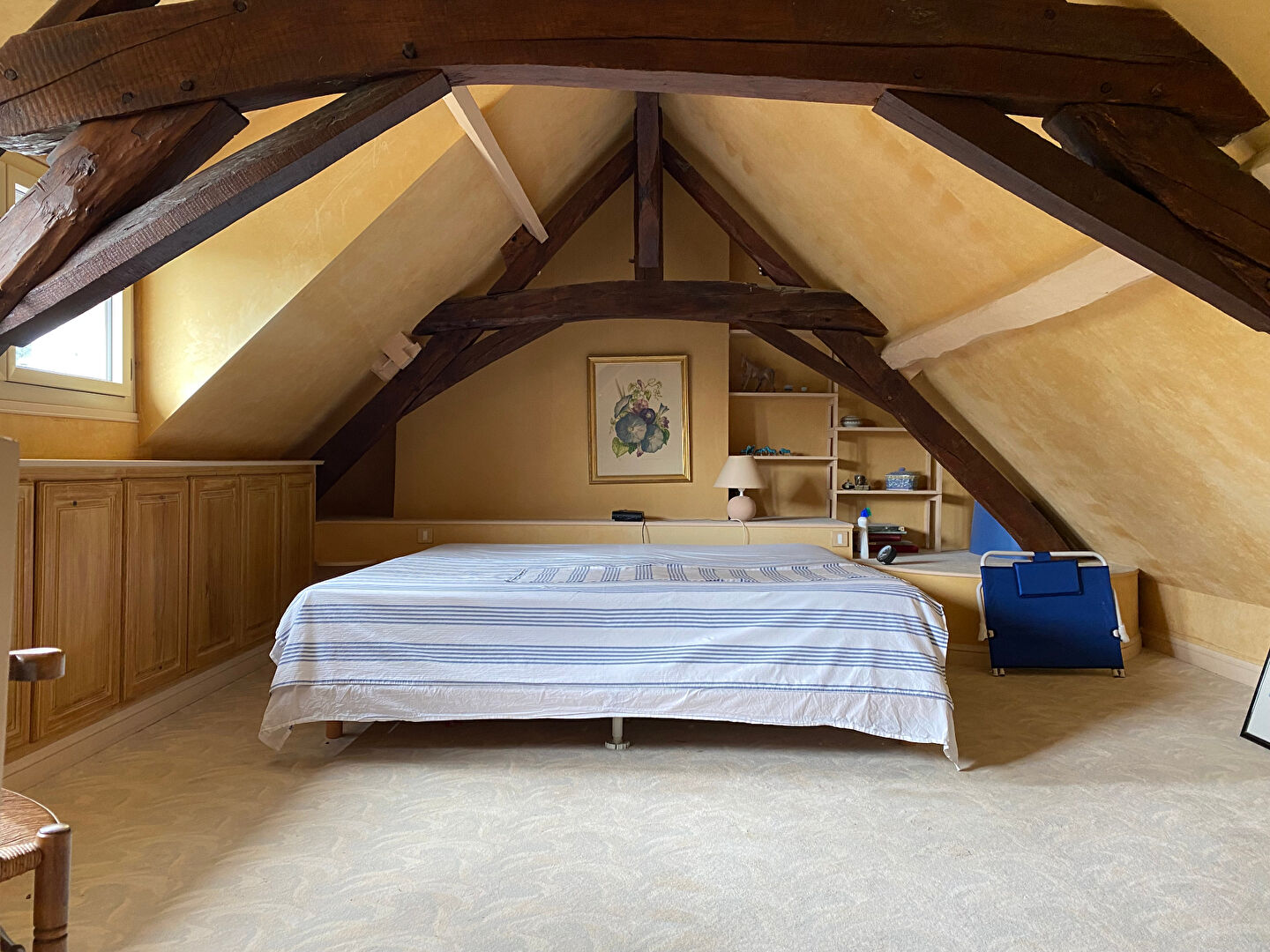 Maison 123.62m² – 
SOULAIRE ET BOURG
