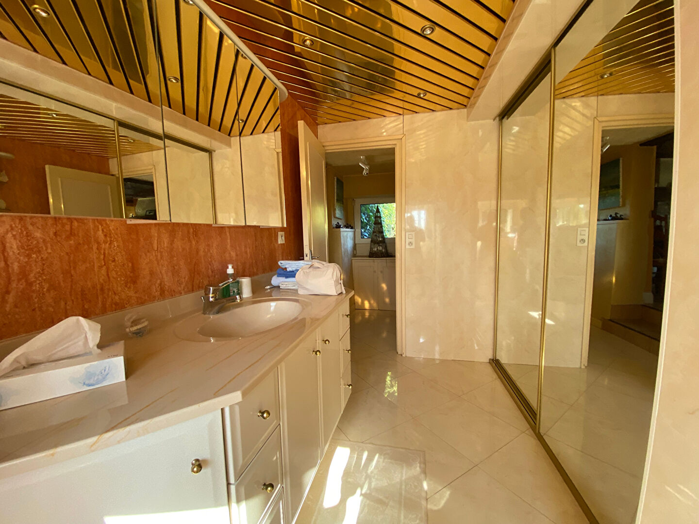 Maison 123.62m² – 
SOULAIRE ET BOURG