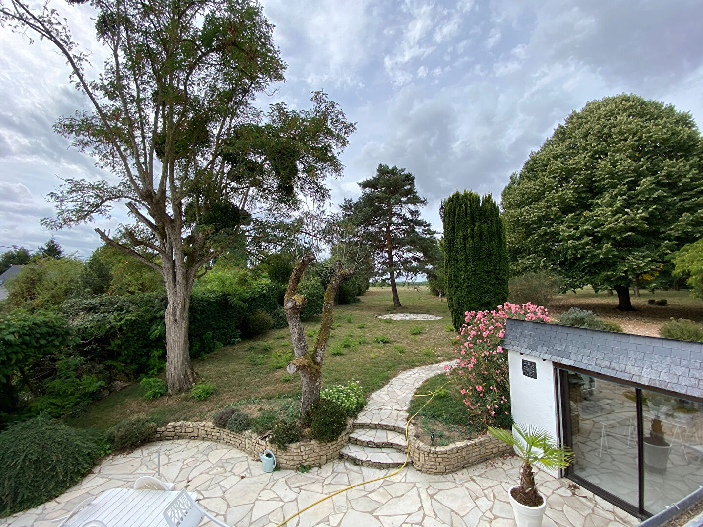 Maison 123.62m² – 
SOULAIRE ET BOURG
