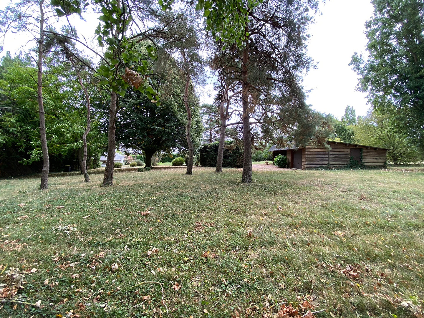 Maison 123.62m² – 
SOULAIRE ET BOURG