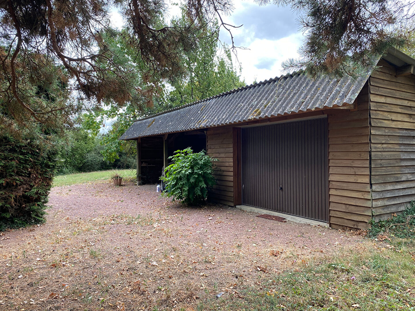 Maison 123.62m² – 
SOULAIRE ET BOURG