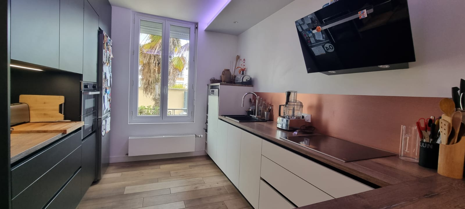 Maison 134.65m² – 
ANGERS