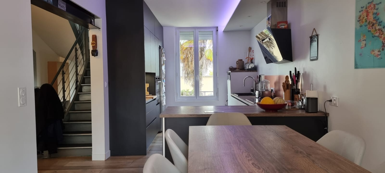 Maison 134.65m² – 
ANGERS