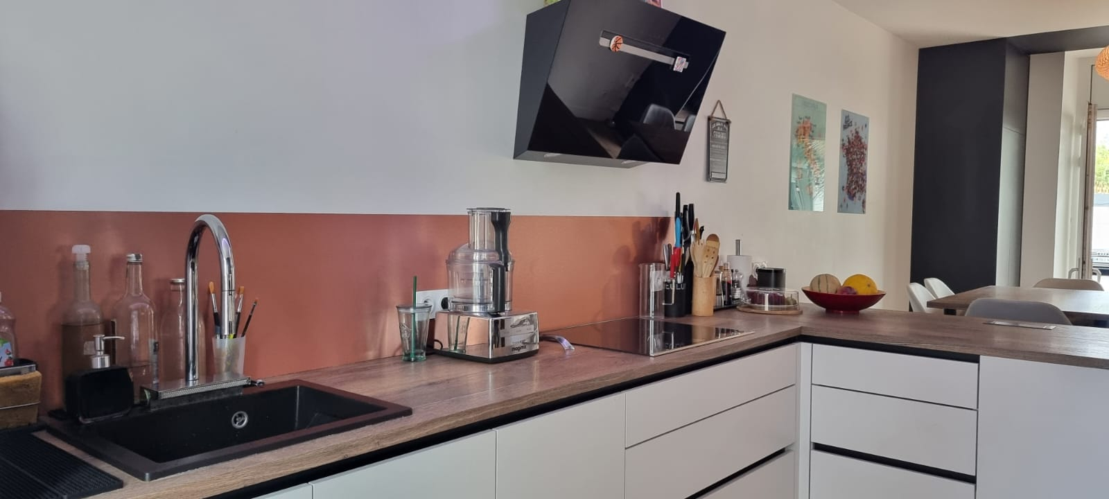 Maison 134.65m² – 
ANGERS