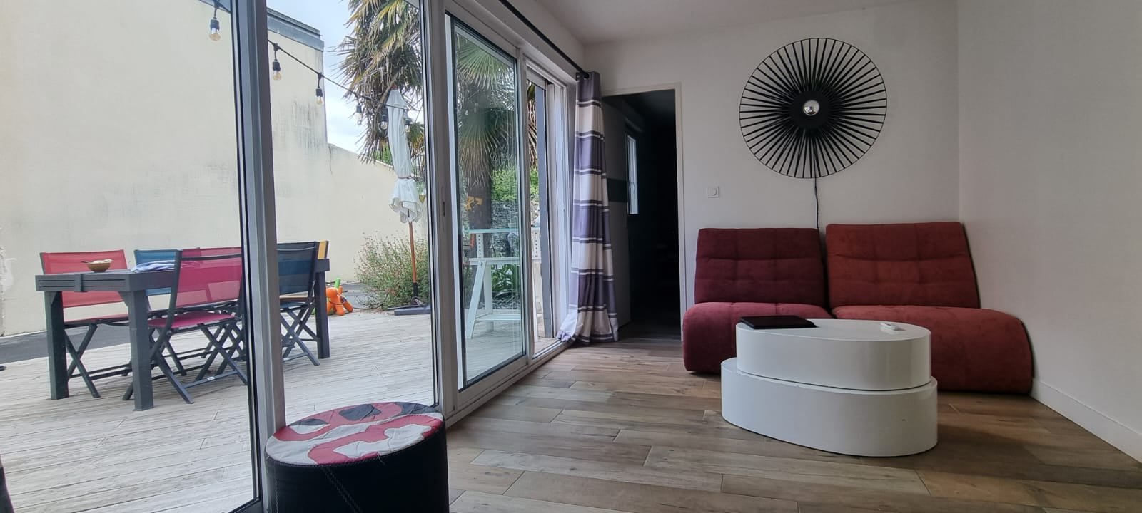 Maison 134.65m² – 
ANGERS