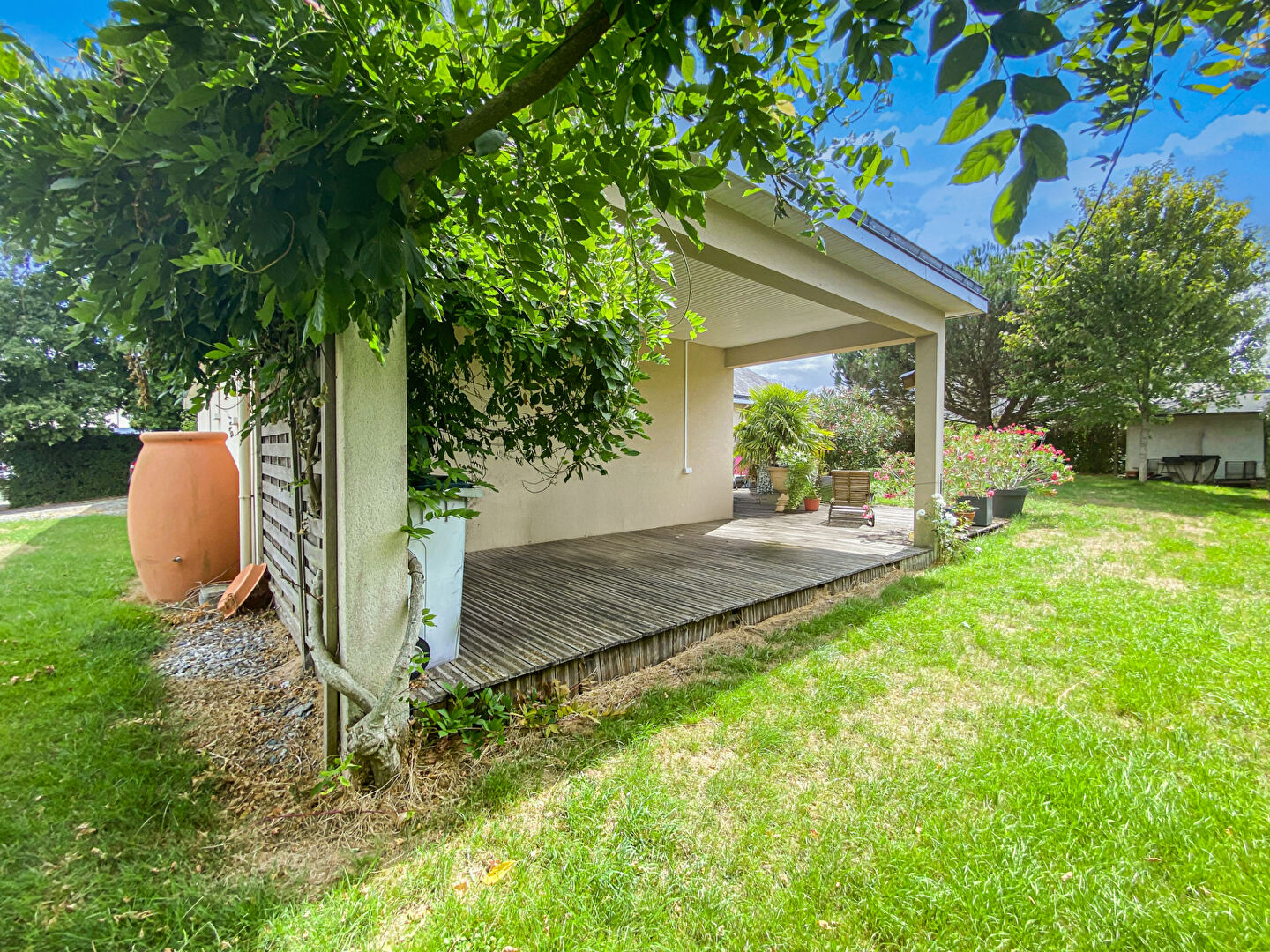 Maison 151m² – 
CHALONNES SUR LOIRE