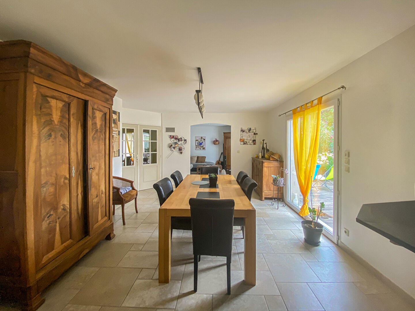 Maison 151m² – 
CHALONNES SUR LOIRE