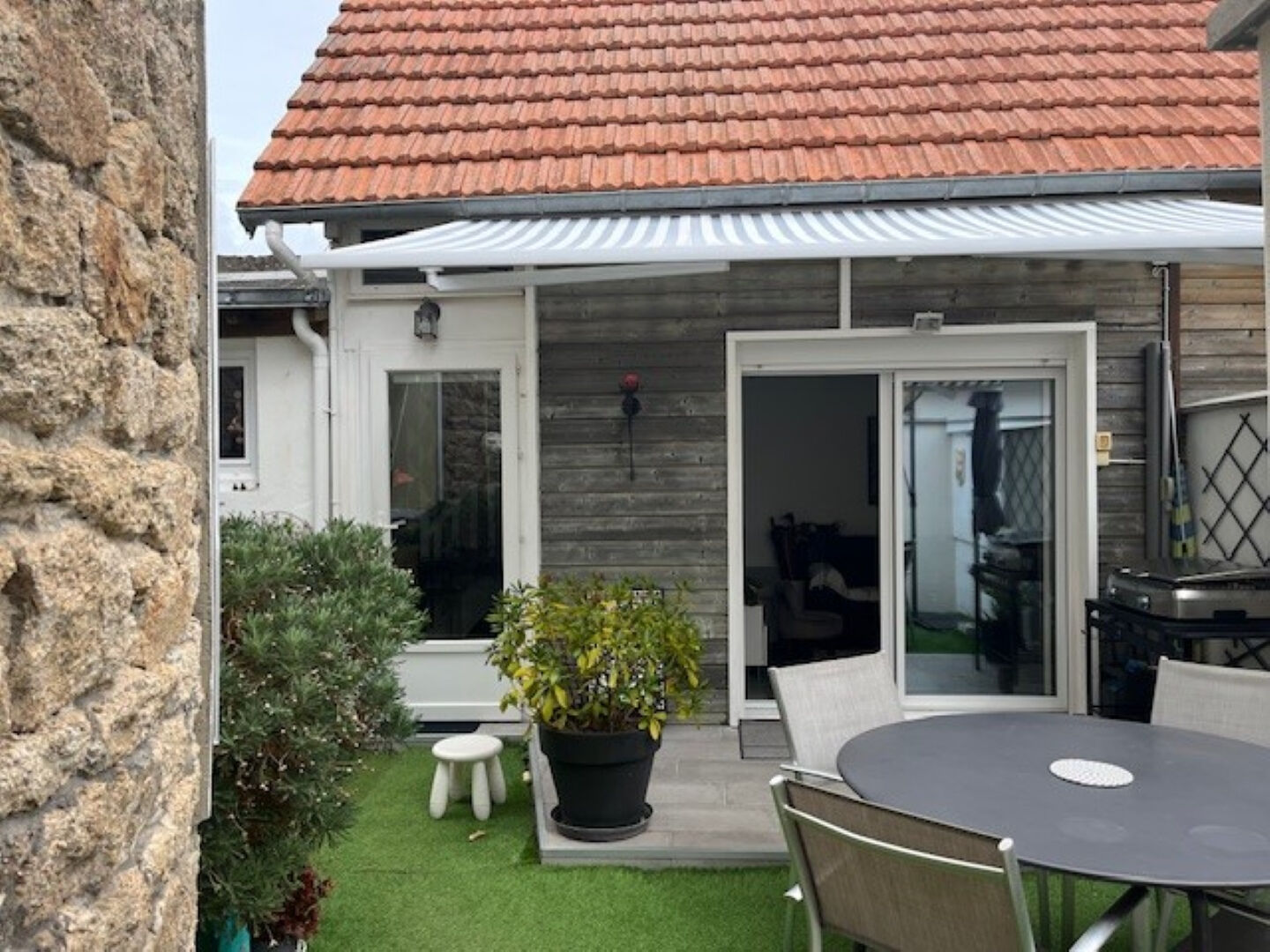 Maison 49m² – 
LA BAULE ESCOUBLAC