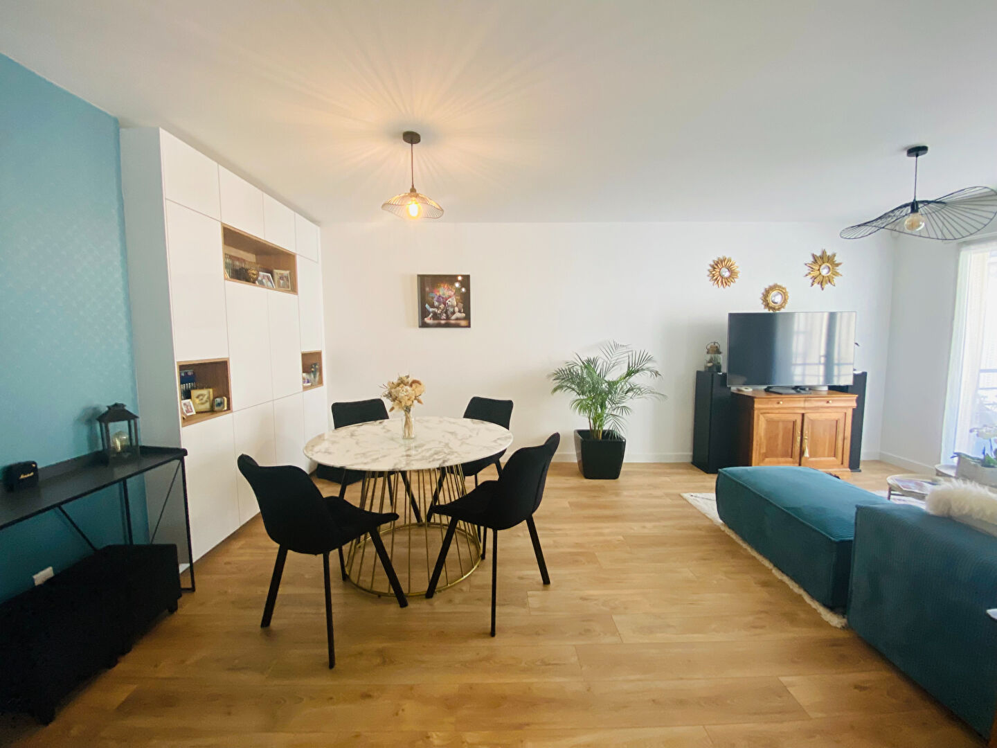 Appartement 67.3m² – 
ANGERS