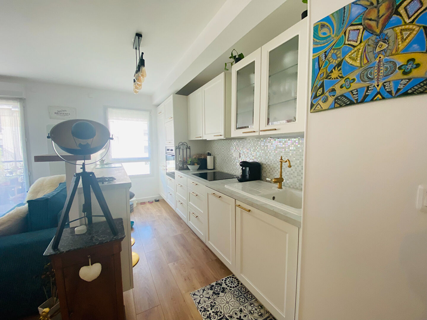 Appartement 67.3m² – 
ANGERS