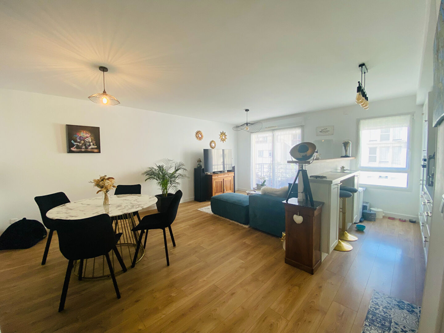 Appartement 67.3m² – 
ANGERS