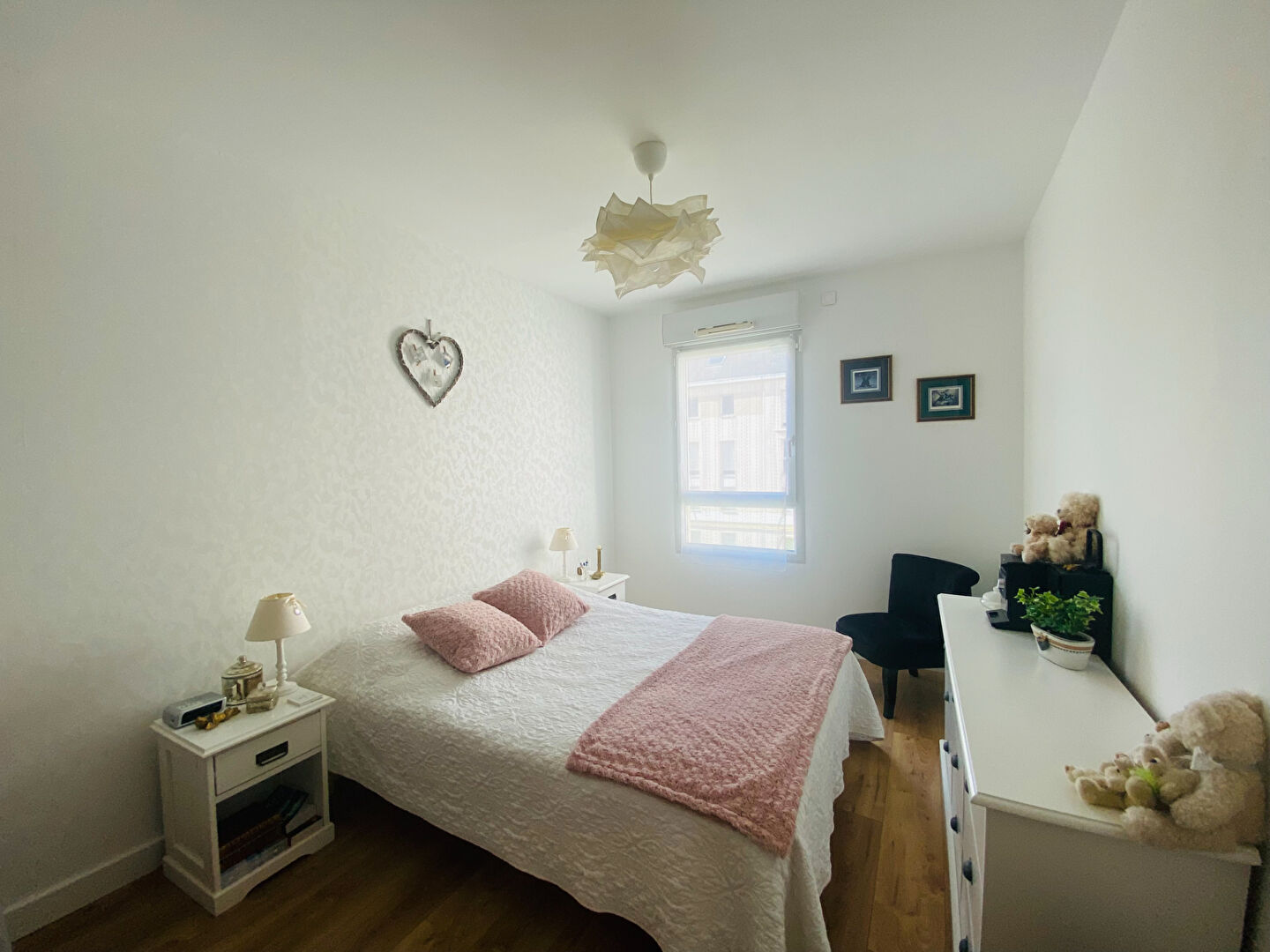 Appartement 67.3m² – 
ANGERS