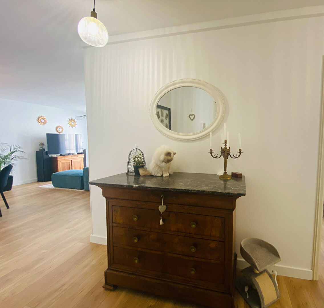 Appartement 67.3m² – 
ANGERS