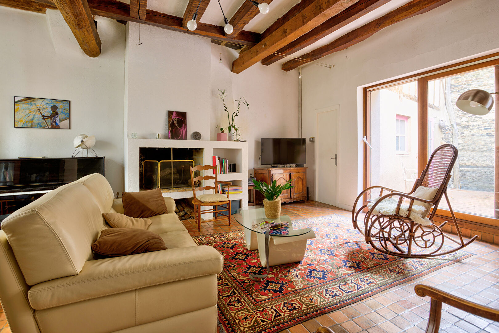 Maison 142m² – 
ANGERS