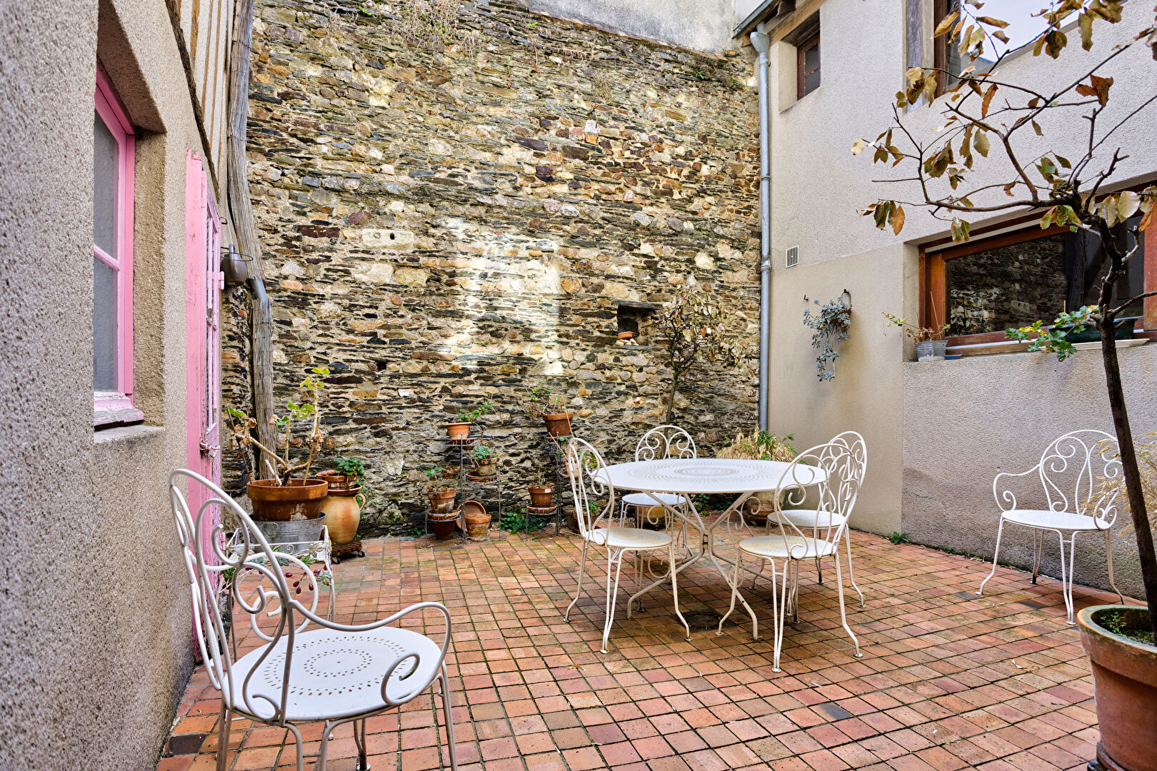 Maison 142m² – 
ANGERS