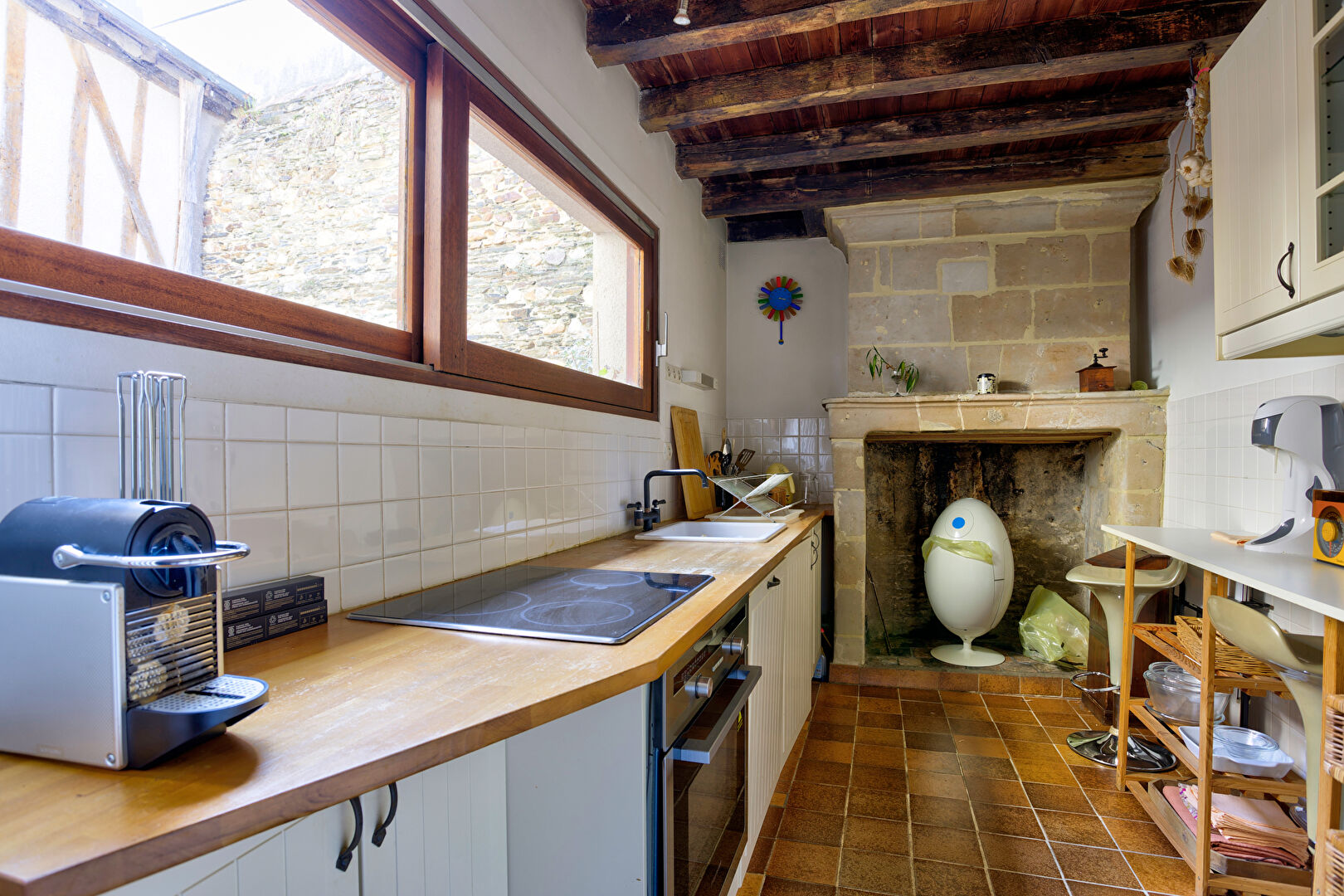 Maison 142m² – 
ANGERS