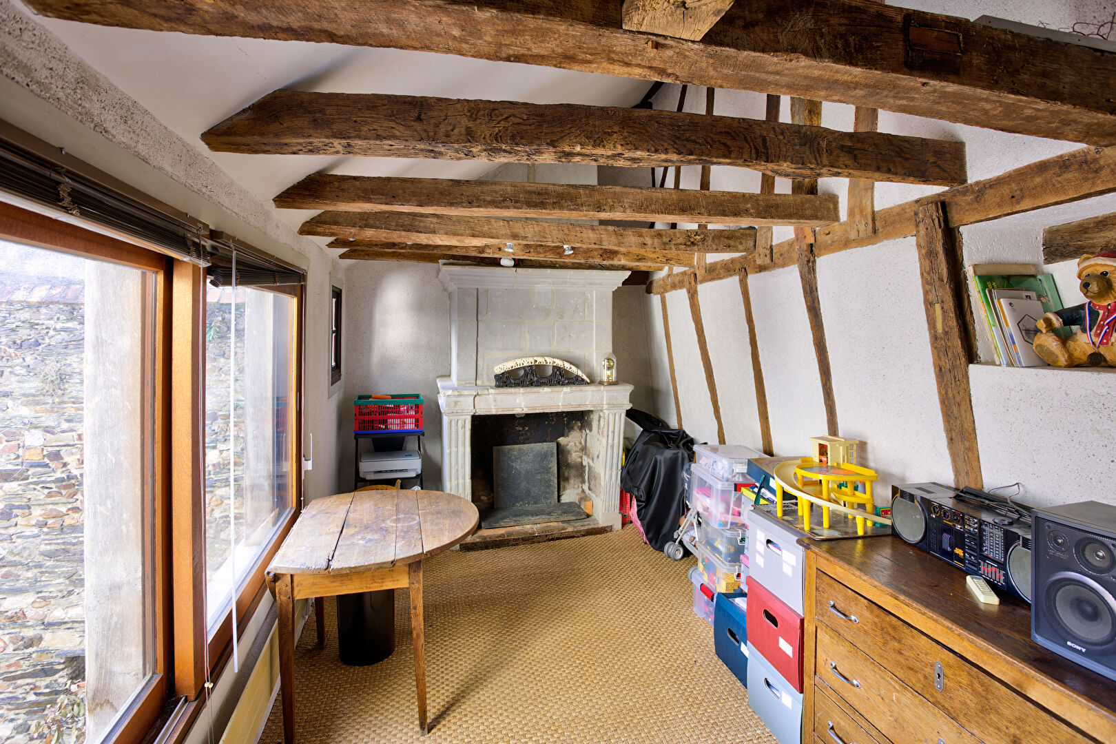 Maison 142m² – 
ANGERS
